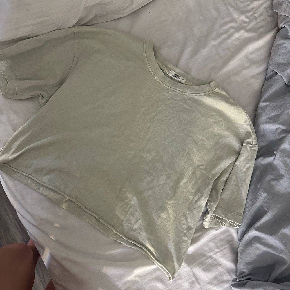 Light Green T-Shirt